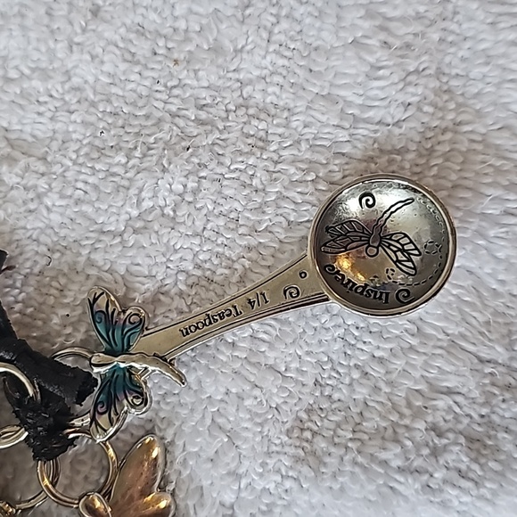 GANZ Dragonfly Measuring Spoons - Picture 4 of 6